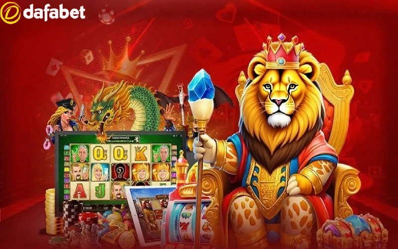 Dafabet Games: Best Online Slot Games in India 1 Dafabet- Slots