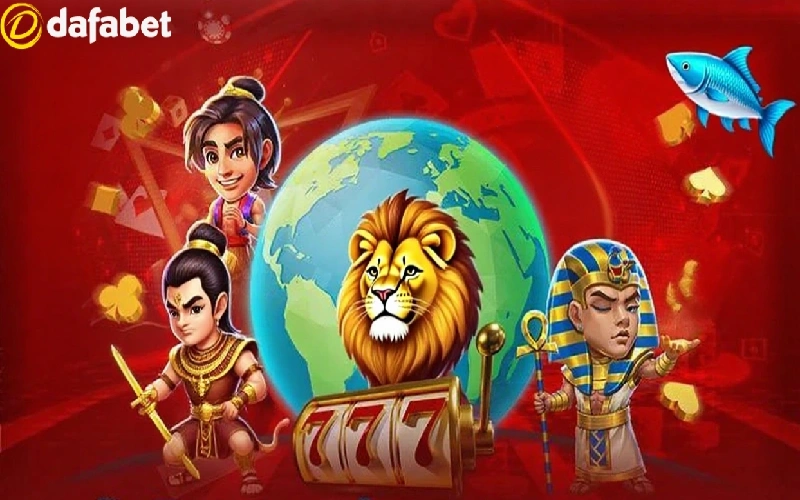 Dafabet Games: Best Online Slot Games in India 2 Top-Dafabet-Slot-Games