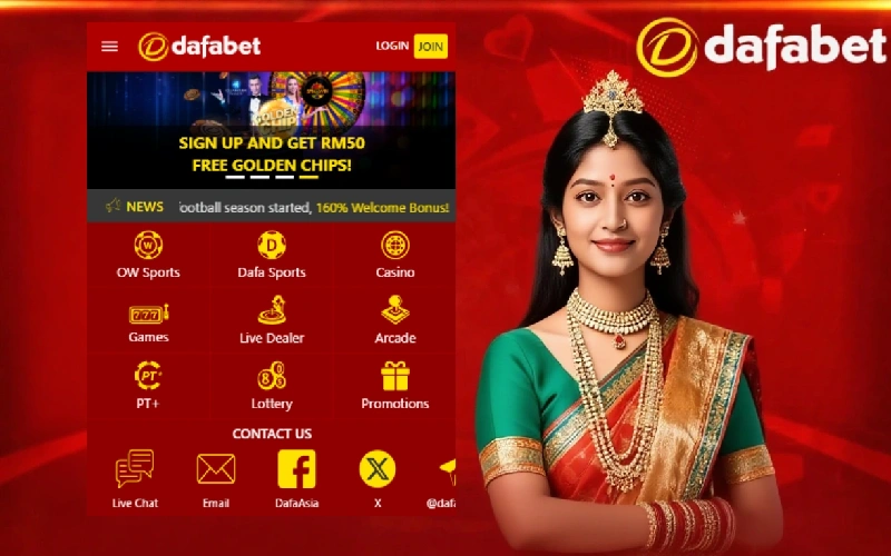 Dafabet Casino App: Download for Android & iOS Mobile Betting 1 bet-with-dafabet-casino-app